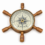Condenser Lens Wheel Compass